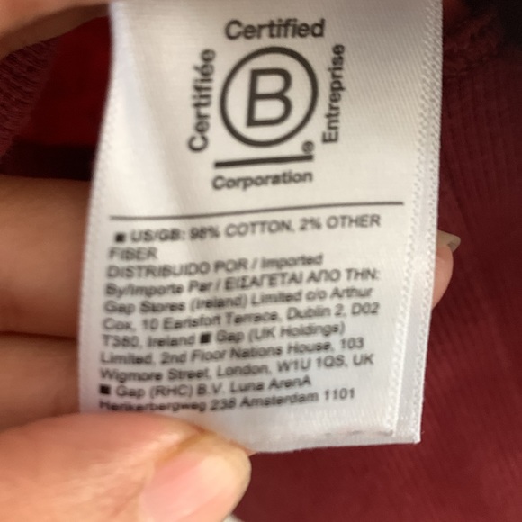 Athleta Rustic Sundown Alliance Hoodie Floral Print Hooded Sweatshirt size M - Picture 6 of 11